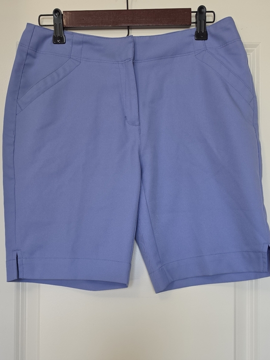 Callaway Pants - Callaway Women’s Golf Shorts Size 4 Blue Opti-Dri Performance Stretch Athletic